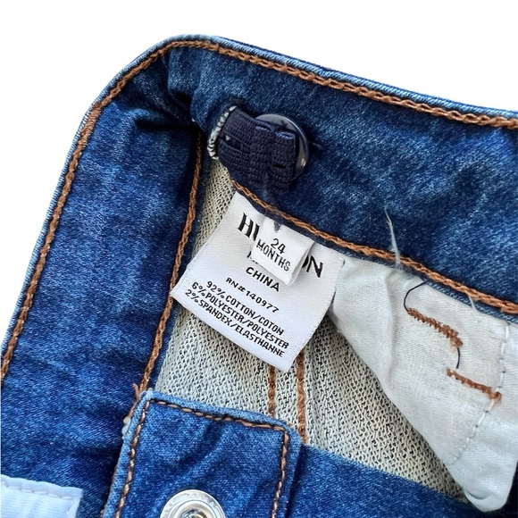 Toddler Hudson Jeans | 24 Months - Picture 3 of 3